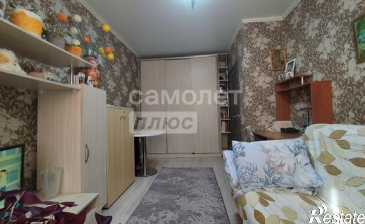 1-комн квартира ул Орджоникидзе, 135/2,  д. 135/2