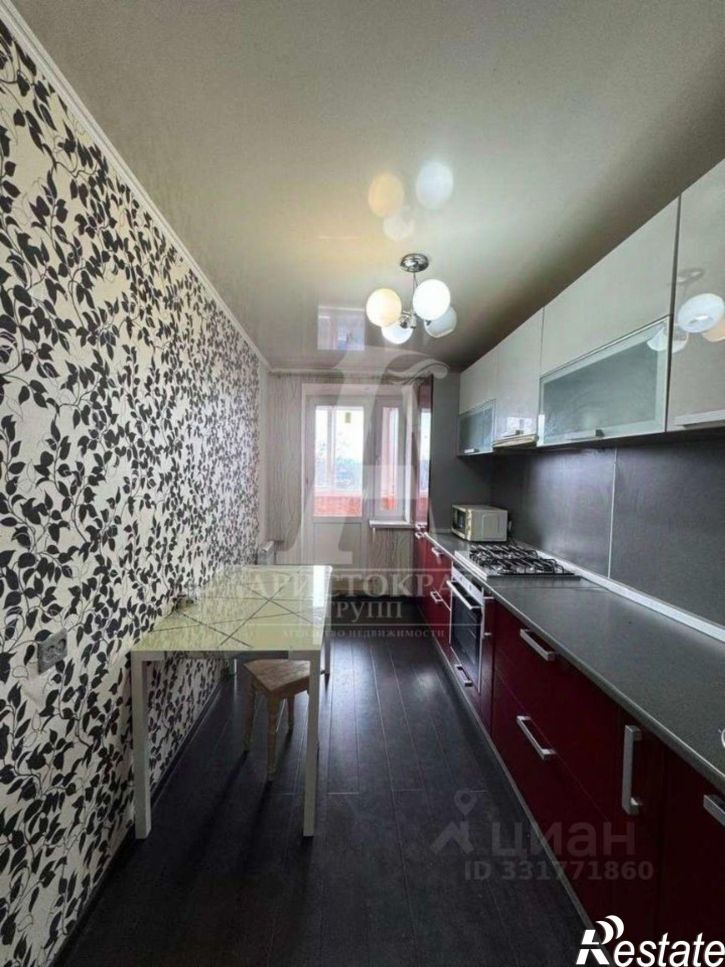 2-комн квартира улица Кочубея,дом 23