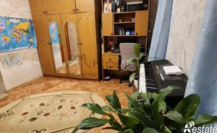 3-комн квартира Минеральные Воды, улица Щорса, 7
