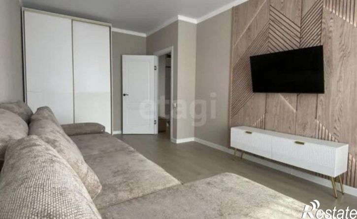 1-комн квартира Ставрополь, улица Николая Голодникова, 9к2