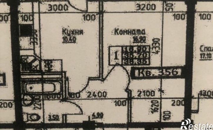 1-комн квартира Ставрополь, Тюльпановая улица, 10к2