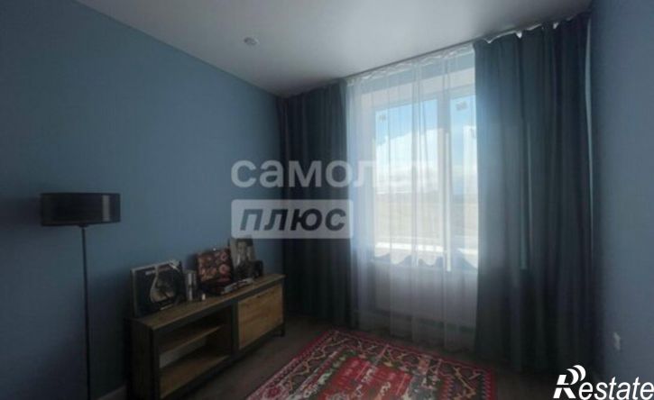 1-комн квартира ул Прекрасная, 34,  д. 34