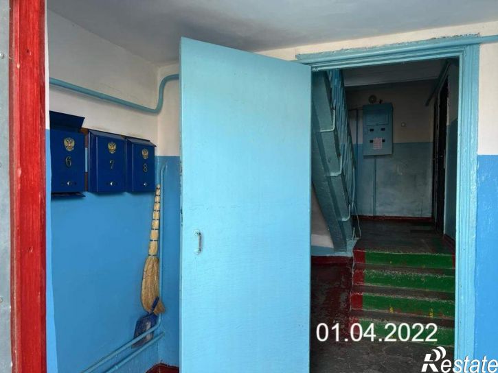 1-комн квартира Южный заезд, д.10
