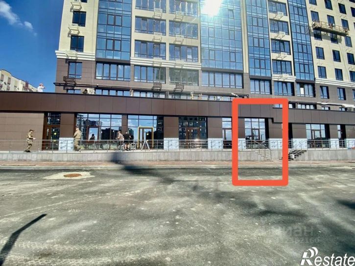 Торговое помещение Ставрополь г., 45 Параллель ул., 50к2
