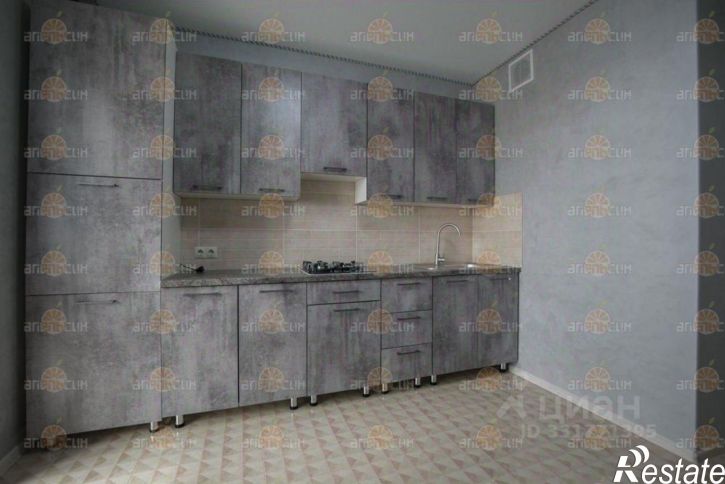 1-комн квартира Доваторцев, 82/2