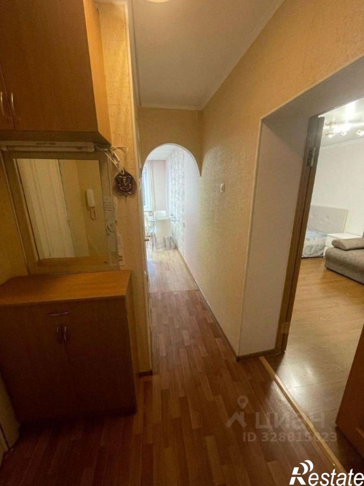 1-комн квартира Пятигорск, улица Кучуры, 2
