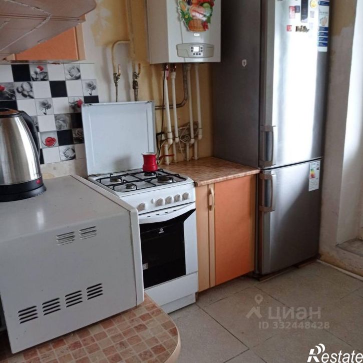 2-комн квартира Ставрополь, улица Доваторцев, 37/4