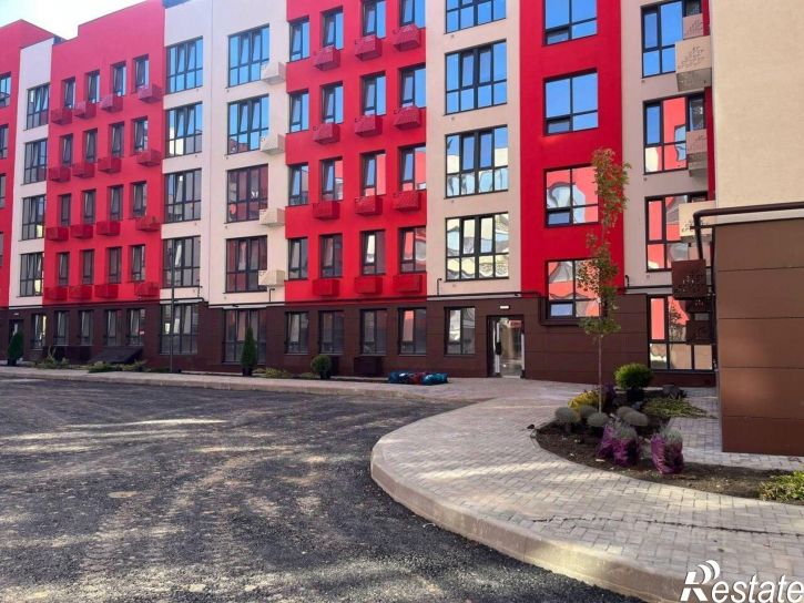 1-комн квартира в новом доме Чапаевский проезд