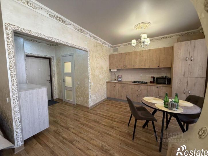1-комн квартира Ессентуки г., Орджоникидзе ул.