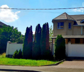 коттедж 335 кв м Ставрополь, улица Чехова, 27