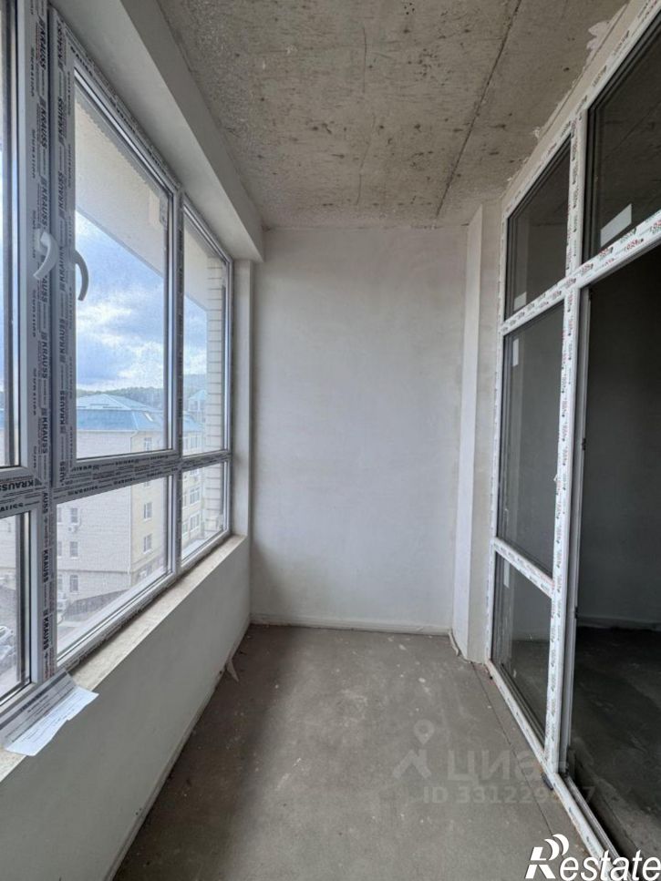1-комн квартира Ставрополь, улица Кирина, 32
