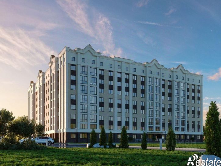 2-комн квартира в новом доме Невинномысск