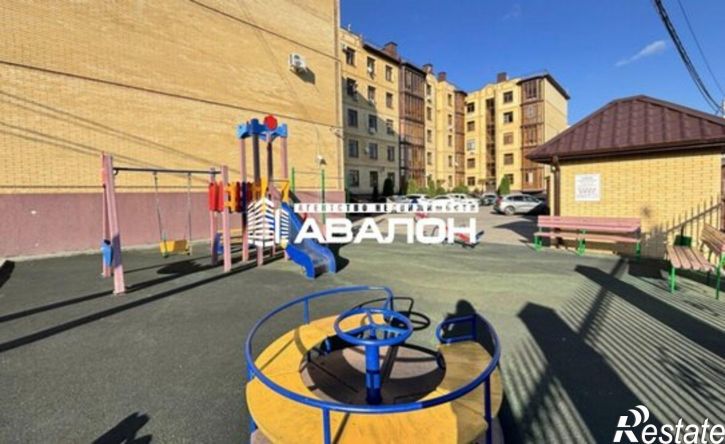 2-комн квартира Ессентуки, улица 60 лет Победы, 7