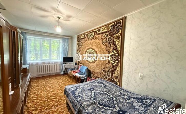 3-комн квартира Ессентуки, улица Буачидзе, 39
