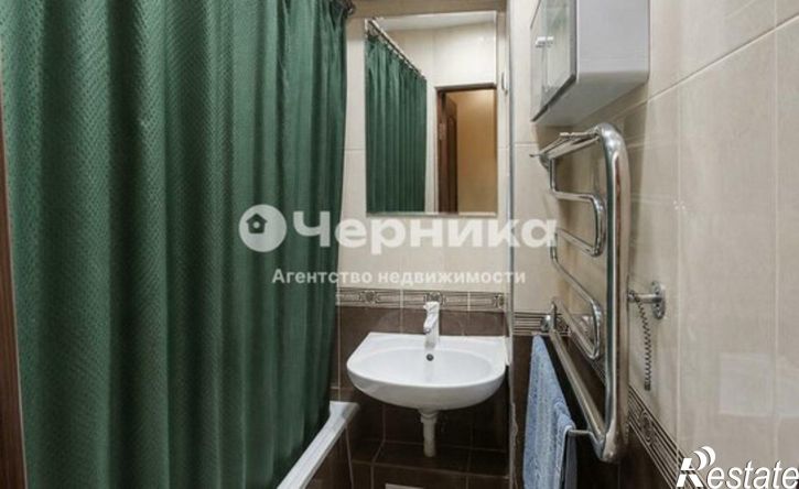 1-комн квартира Пятигорск, проспект Калинина, 2к2