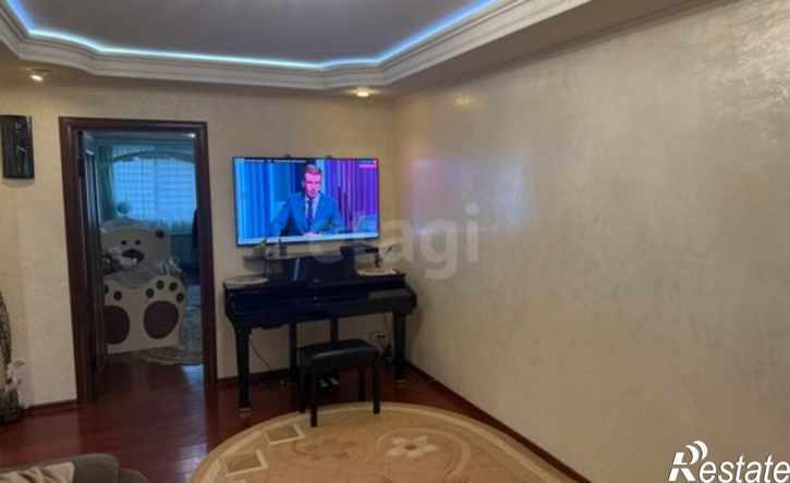 3-комн квартира Пятигорск, проспект Калинина, 2к2