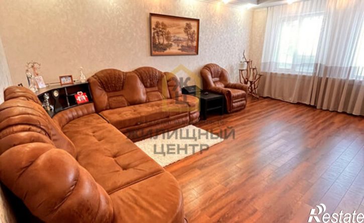 3-комн квартира Лермонтов, улица Шумакова, 11