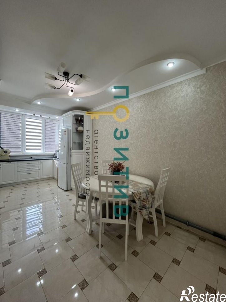 3-комн квартира Бибика ул, 24