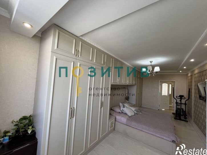 3-комн квартира Бибика ул, 24