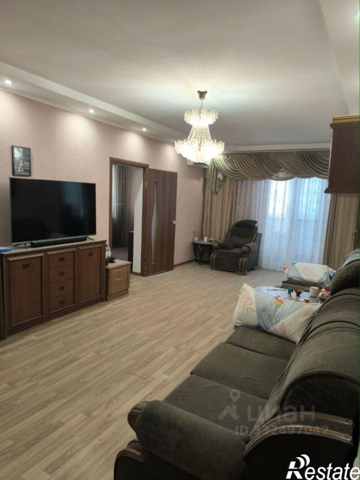 3-комн квартира Ставрополь, улица Ленина, 436