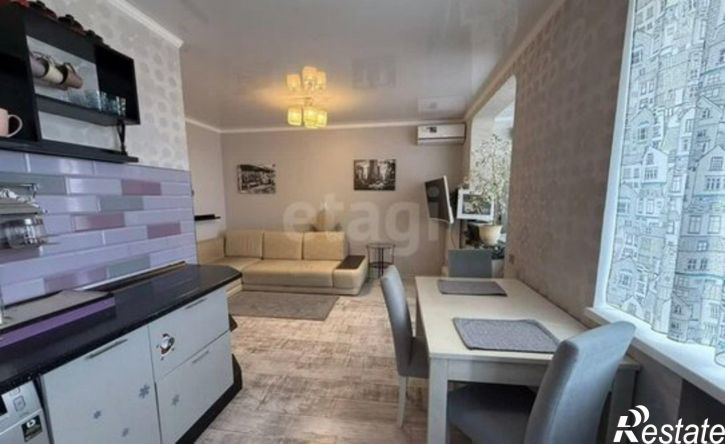 2-комн квартира Ставрополь, переулок Крупской, 29