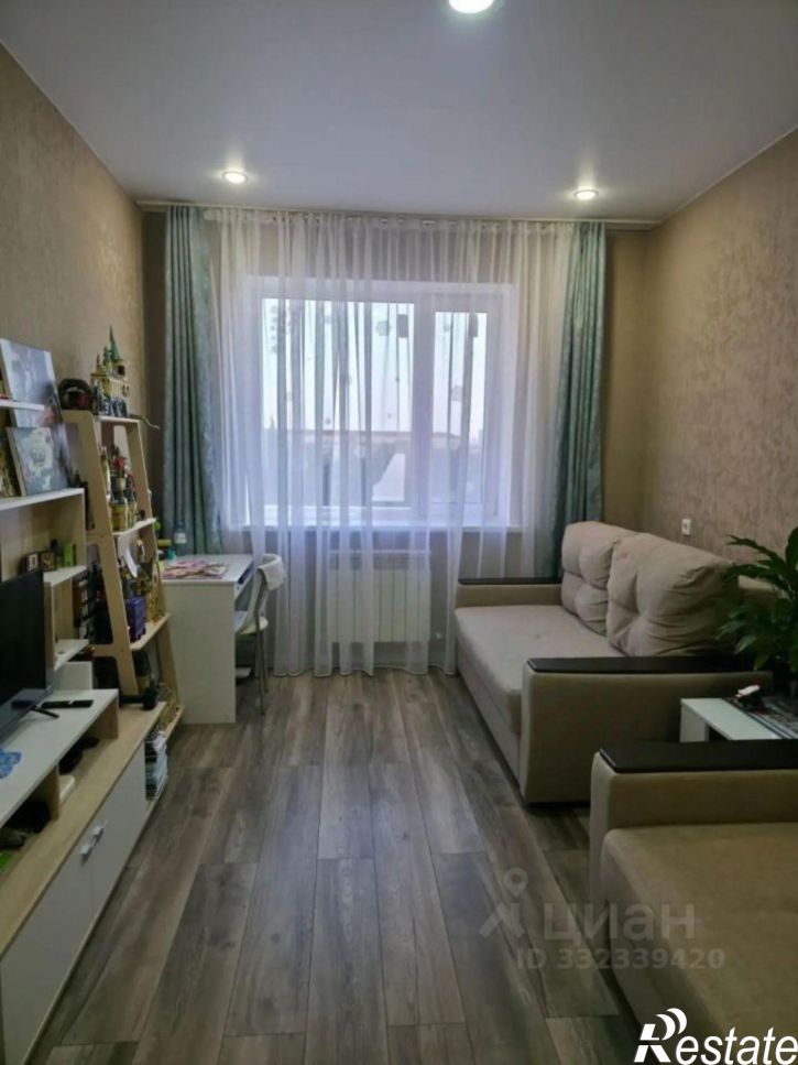 1-комн квартира Ставрополь, улица Пирогова, 5Ак6