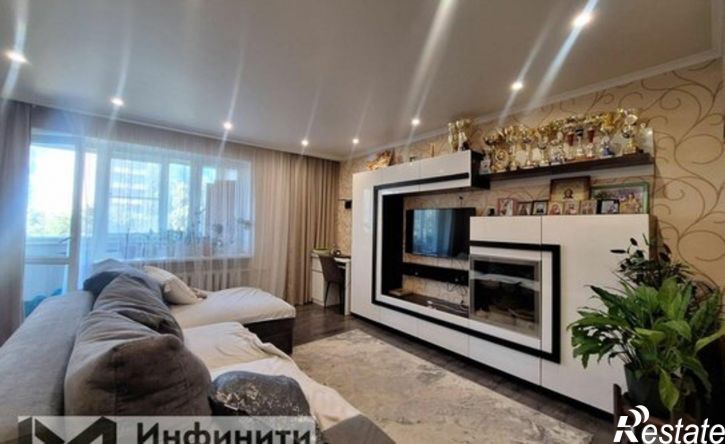 4-комн квартира Ставрополь, улица Доваторцев, 49/1
