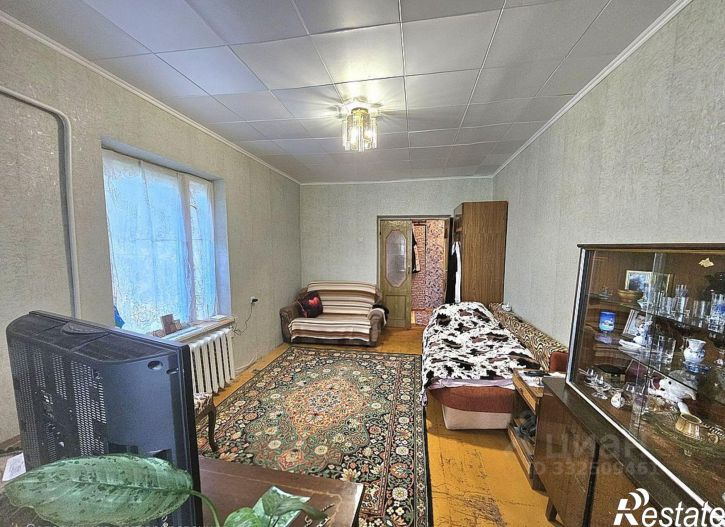 2-комн квартира