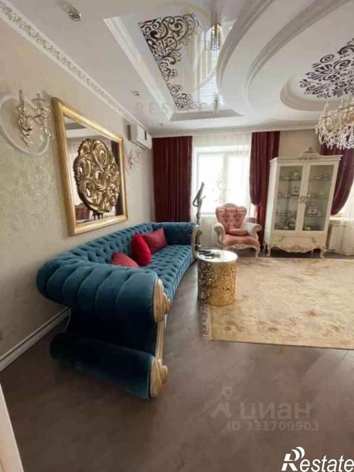 5-комн квартира Пятигорск, Малыгина ул., д. 23, кв. 4