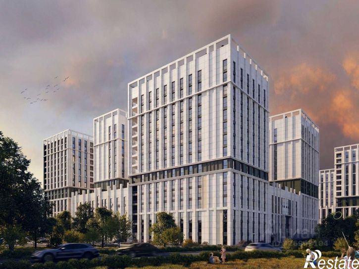 2-комн квартира в новом доме городской округ Кисловодск