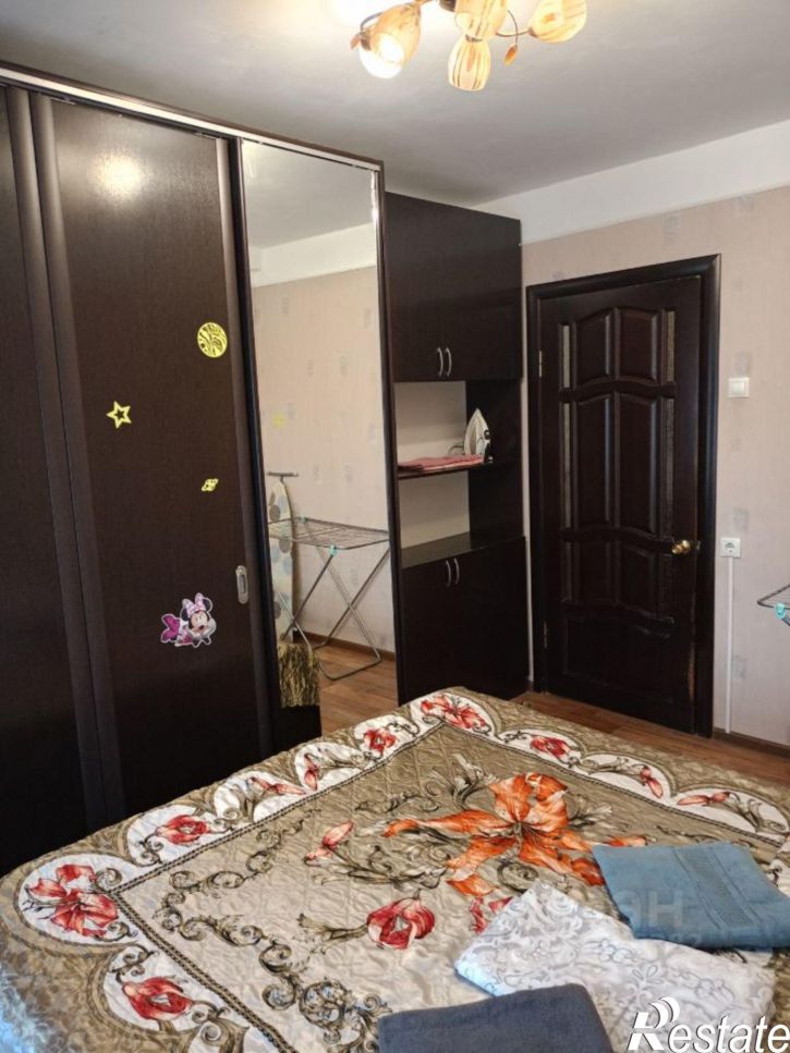 2-комн квартира ул Космонавтов, 30,  д. 30