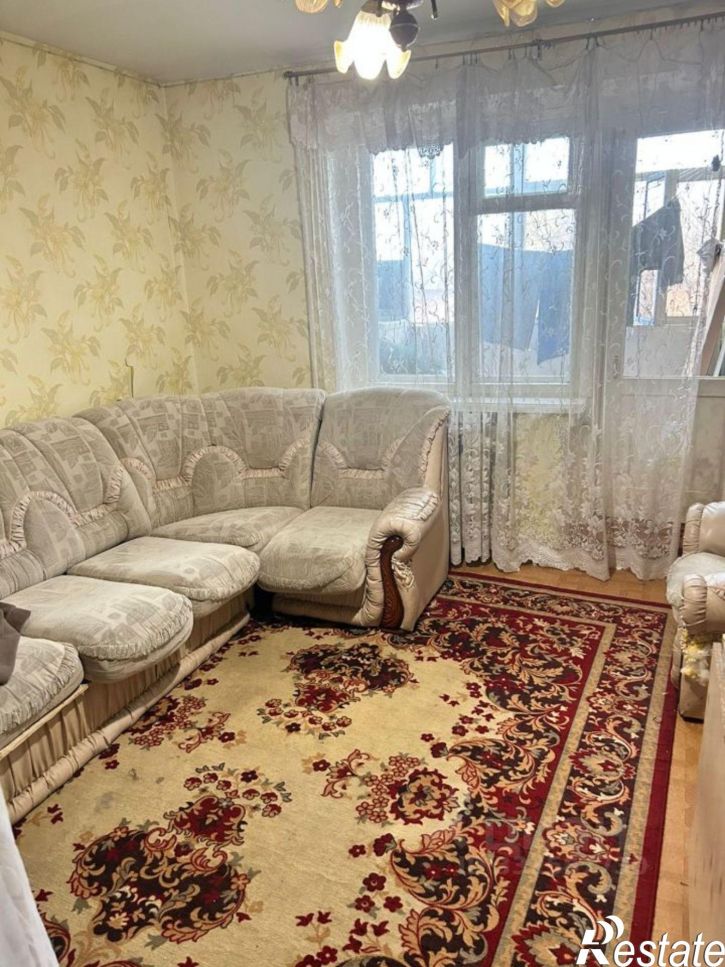3-комн квартира