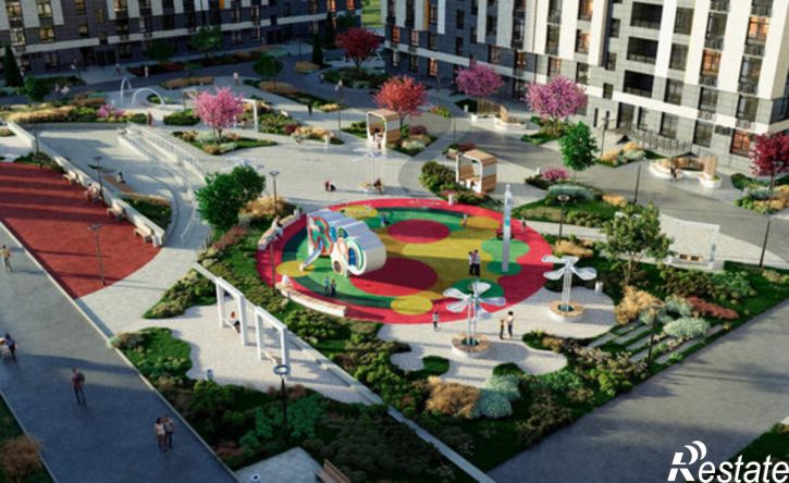 1-комн квартира в новом доме Кисловодск, ЖК Моя Легенда