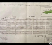 земля 6.1 сот Ставрополь, садовое товарищество Альтаир