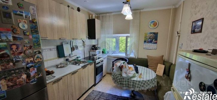 1-комн квартира ул Проскурина, 37,  д. 37
