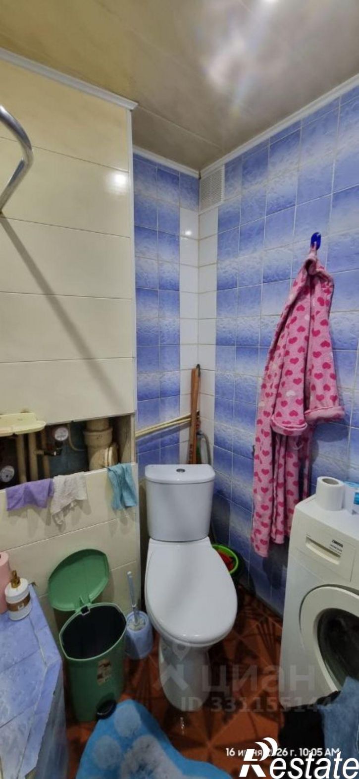 1-комн квартира ул Проскурина, 37,  д. 37