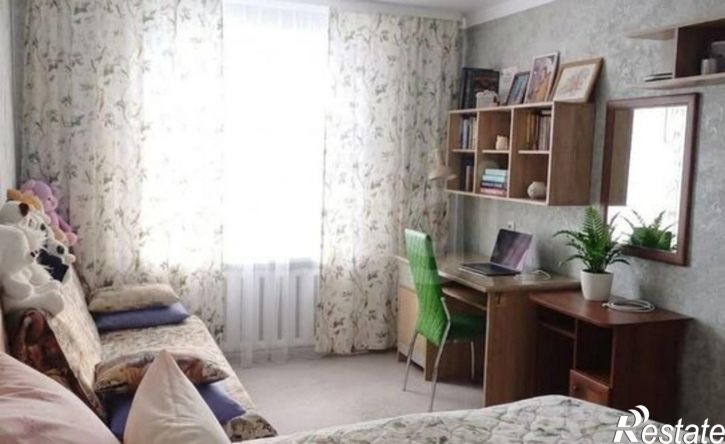 3-комн квартира ул Школьная, 9Б,  д. 9Б