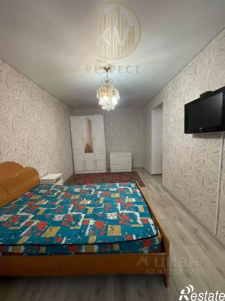 1-комн квартира Железноводск, Октябрьская ул.