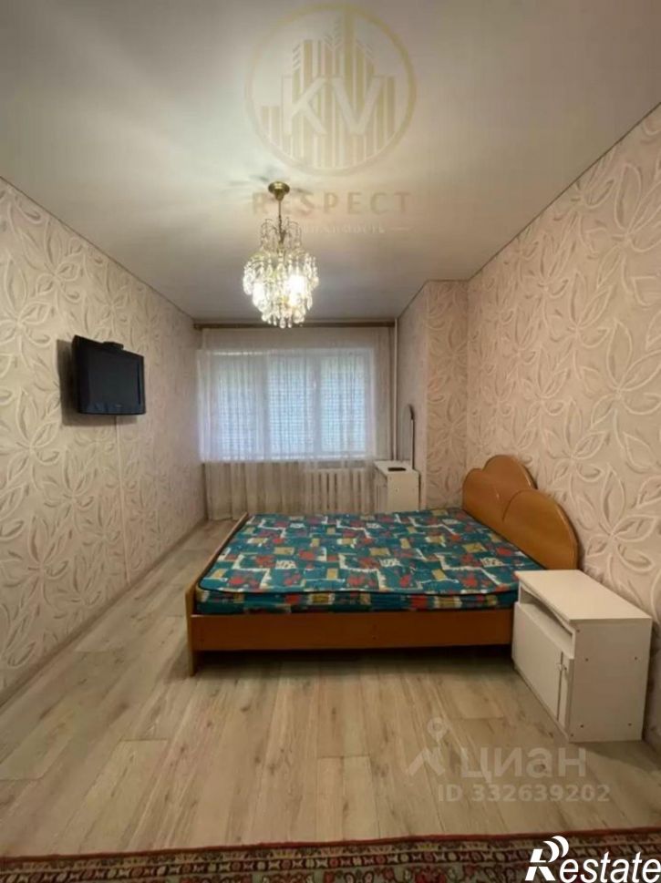 1-комн квартира Железноводск, Октябрьская ул.