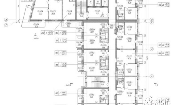 3-комн квартира в новом доме Кисловодск, улица Авиации, 2