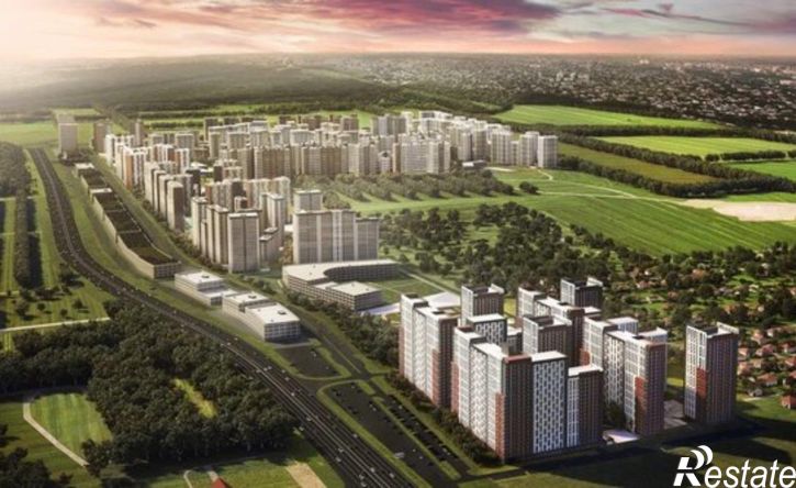 1-комн квартира в новом доме Ставрополь, улица Южный Обход, 65к1