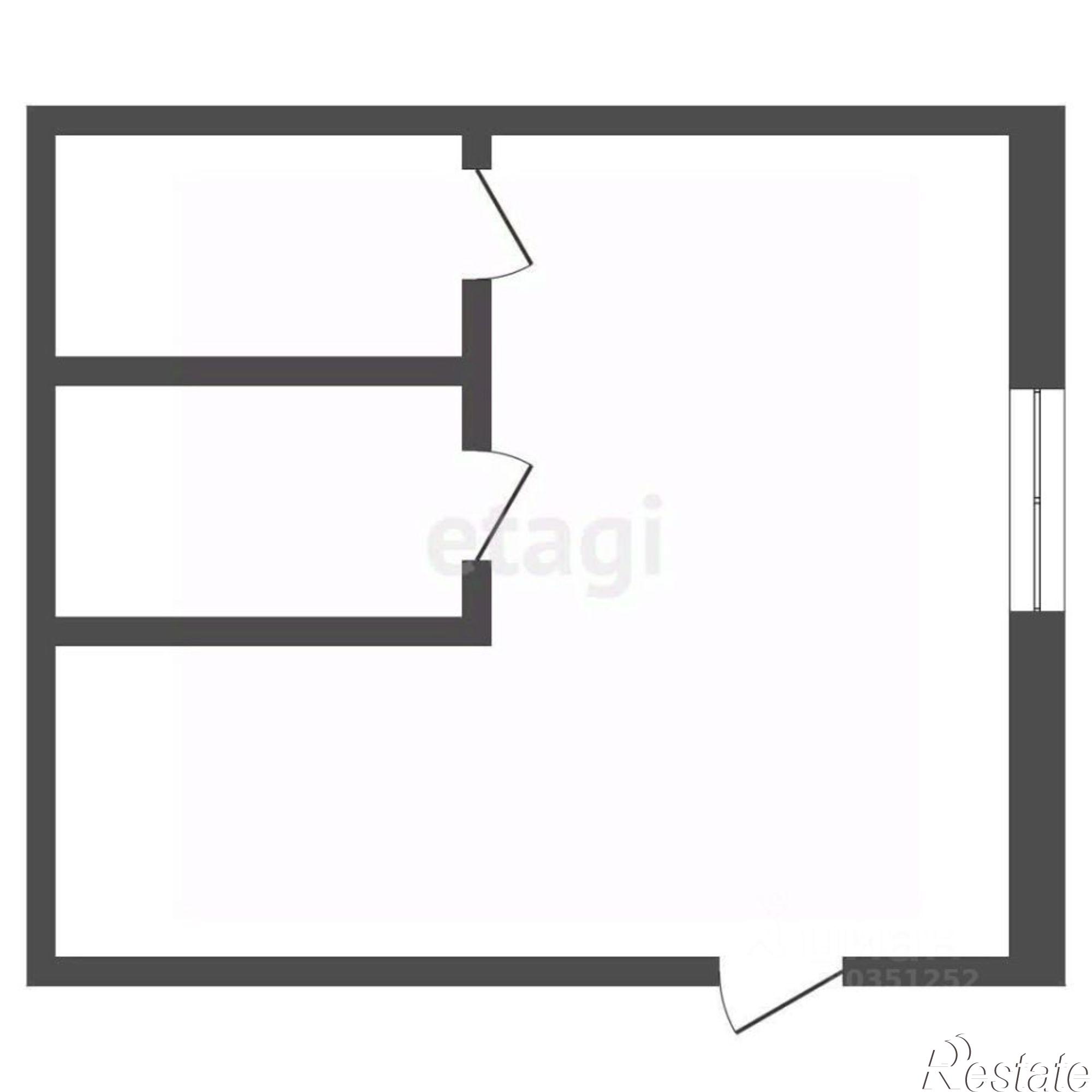 Купить торговое помещение за 4 646 410 рублей