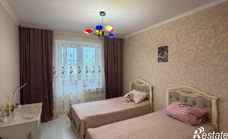 4-комн квартира ул Калинина, 181,  д. 181