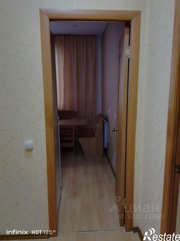 1-комн квартира ул Буденного, 38,  д. 38