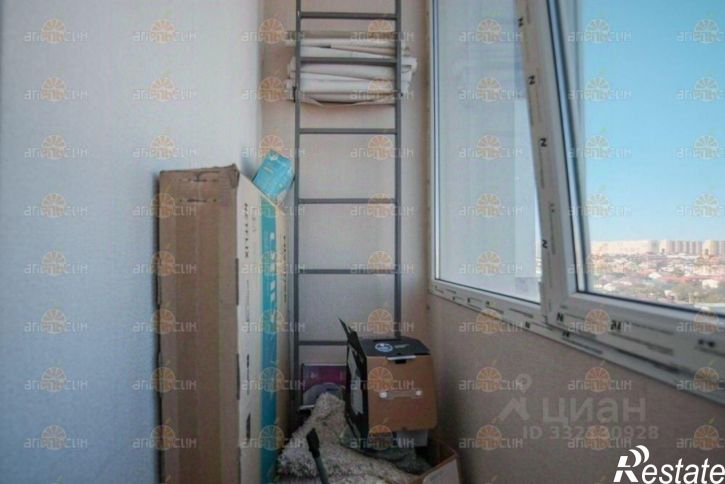 1-комн квартира 45 Параллель, 38