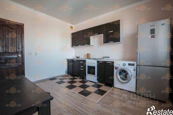 1-комн квартира 45 Параллель, 38