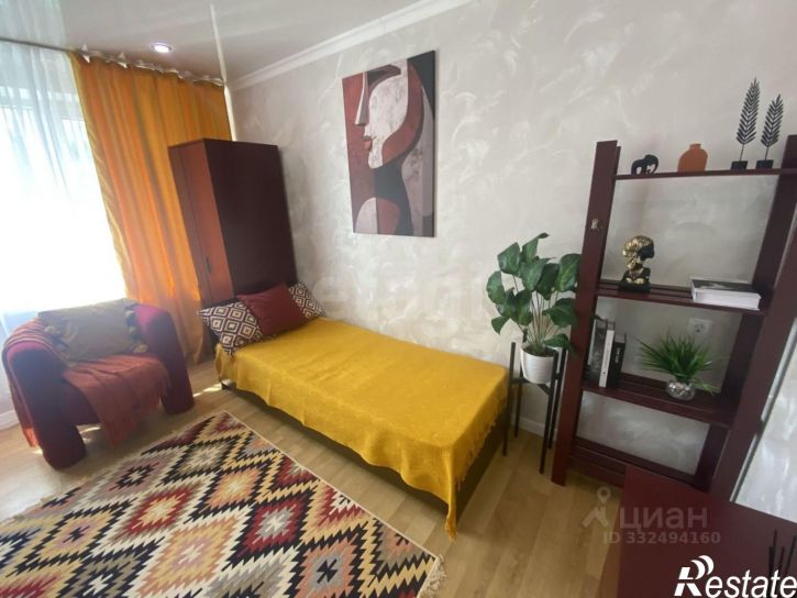 2-комн квартира