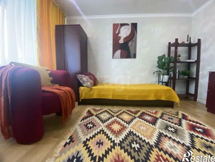2-комн квартира