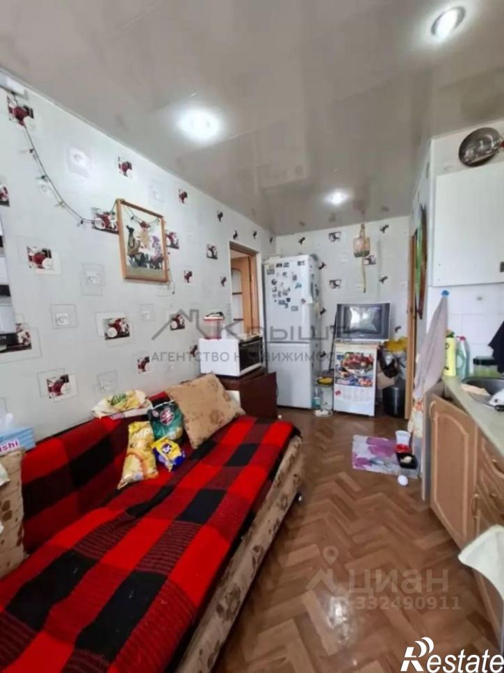 4-комн квартира Анджиевский п., Набережная ул.