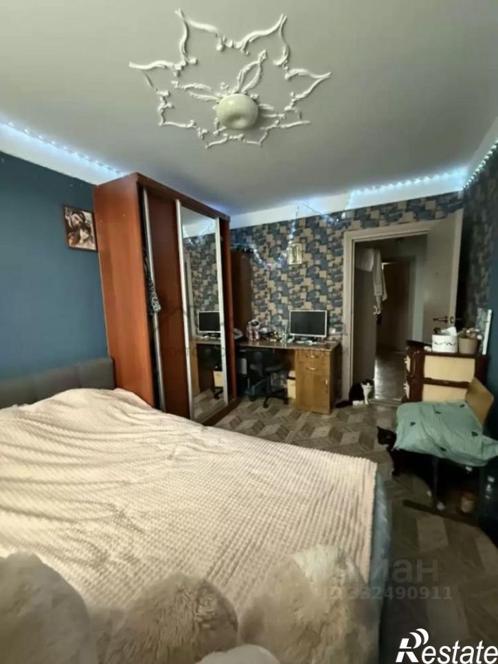 4-комн квартира Анджиевский п., Набережная ул.